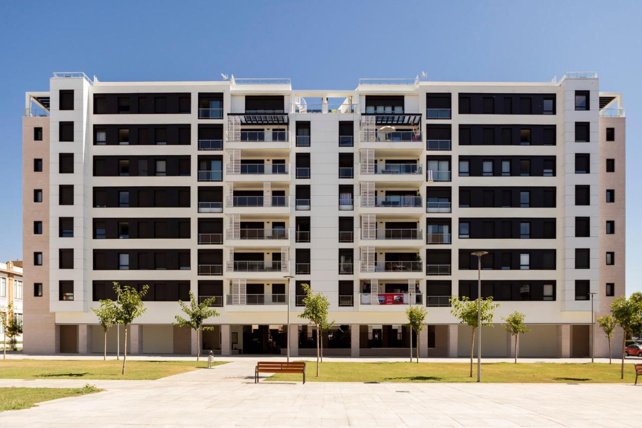 Pacifico Freshapartments By Bossh Apartments Μάλαγα Εξωτερικό φωτογραφία